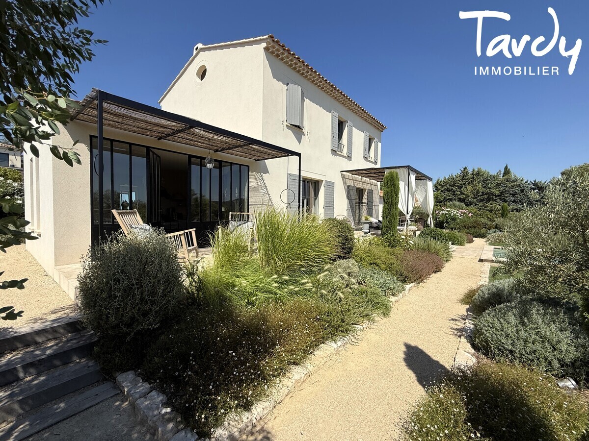Bastide dans un cadre magnifique proche Lourmarin - 84160 PUYVERT - Lourmarin