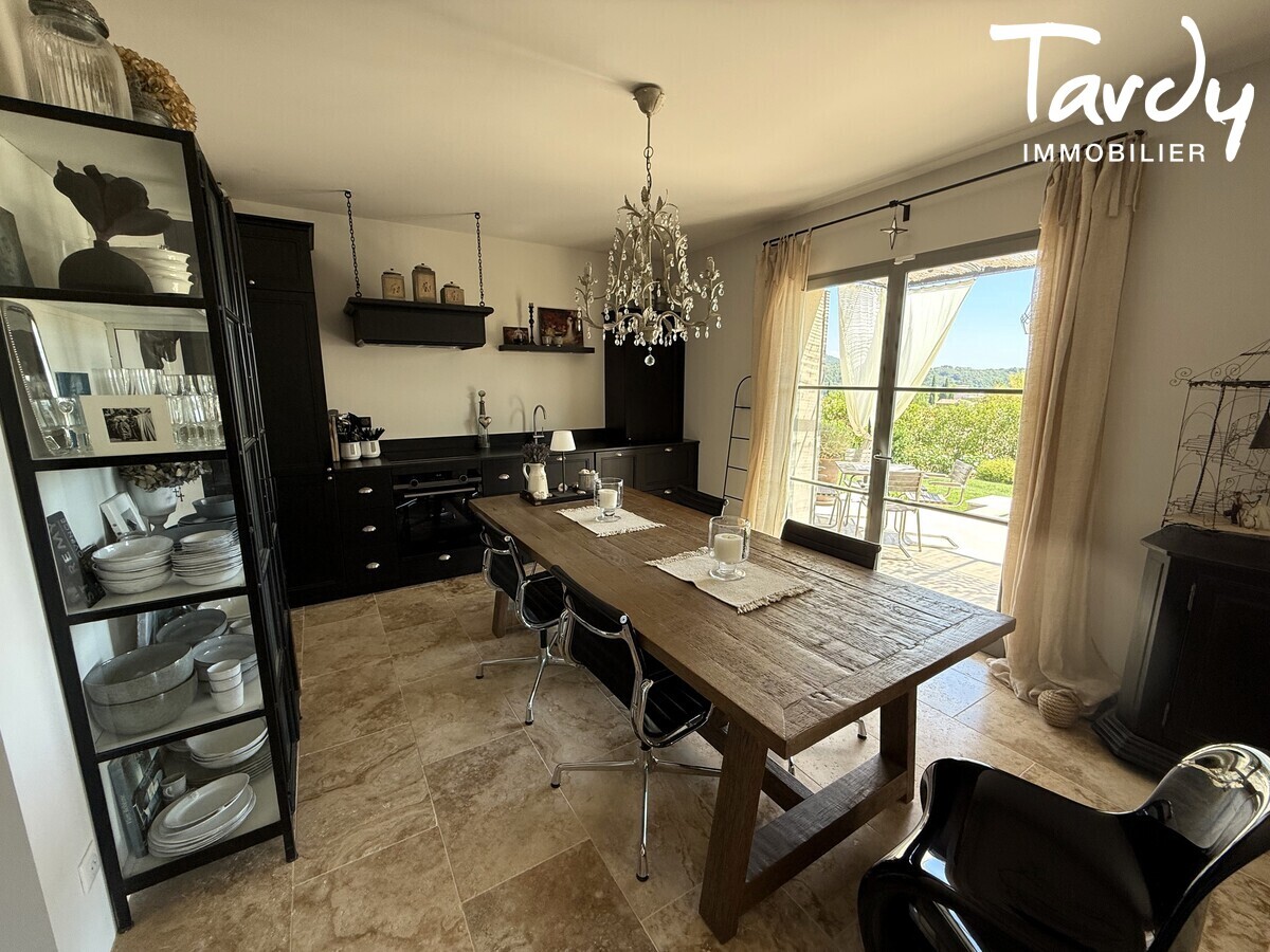 Bastide dans un cadre magnifique proche Lourmarin - 84160 PUYVERT - Lourmarin