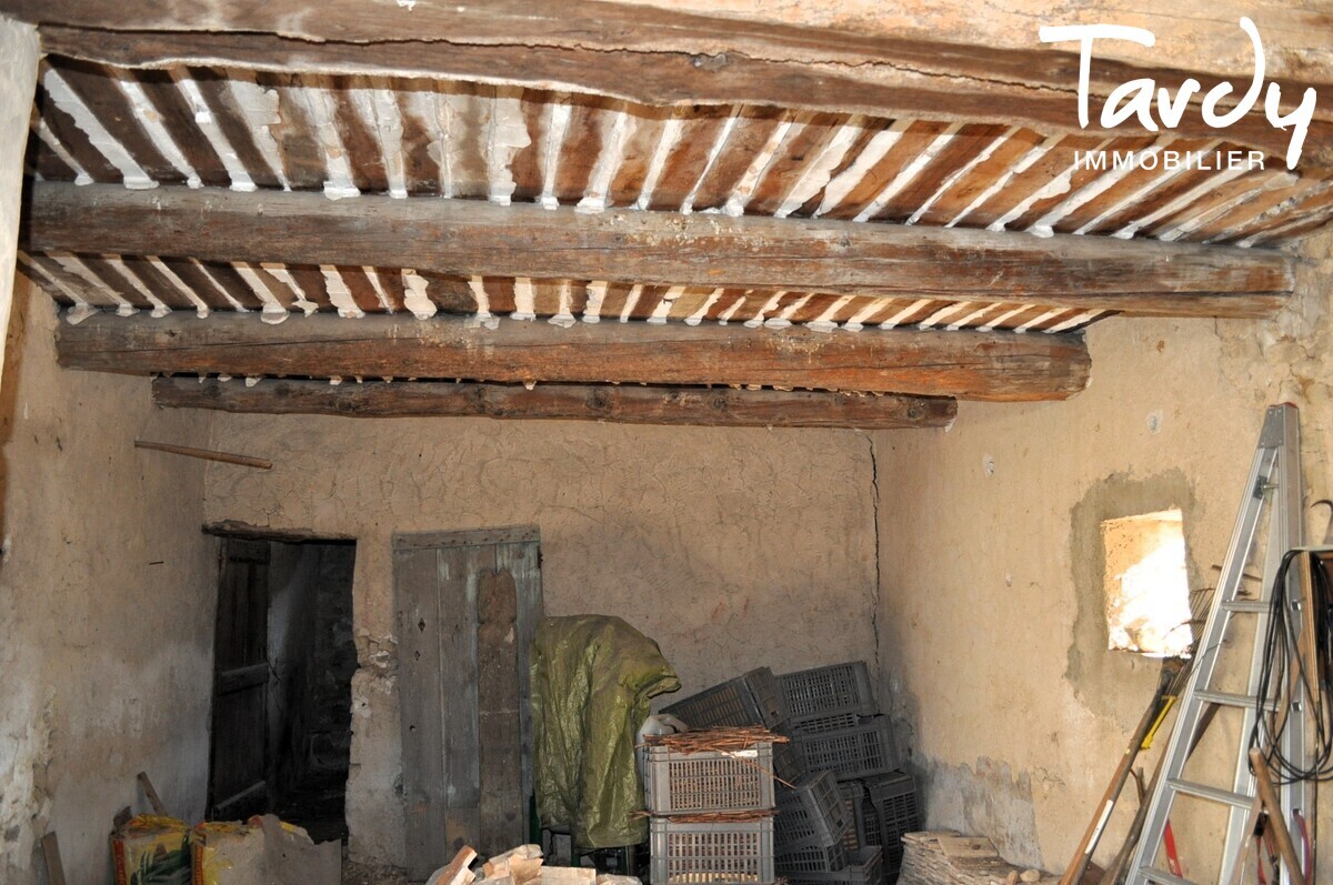 Ferme en pierre  rnover proche Lourmarin - 84360 LAURIS - Lourmarin