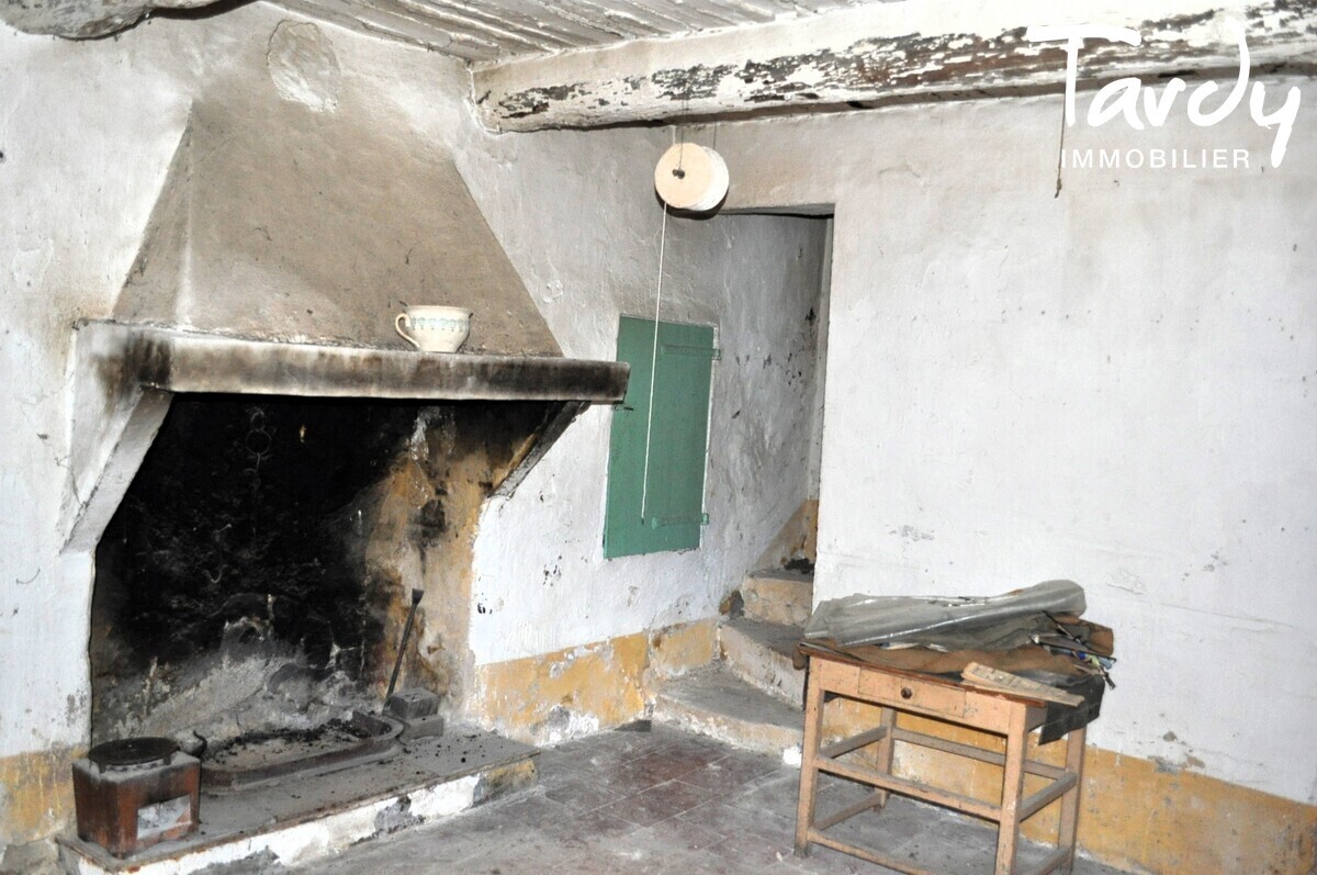 Ferme en pierre  rnover proche Lourmarin - 84360 LAURIS - Lourmarin