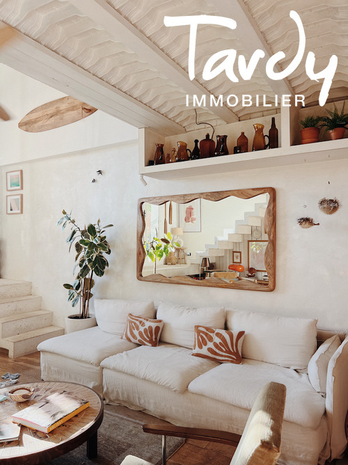 Grande maison, Centre ville - 13600 LA CIOTAT - La Ciotat - 13600 LA CIOTAT