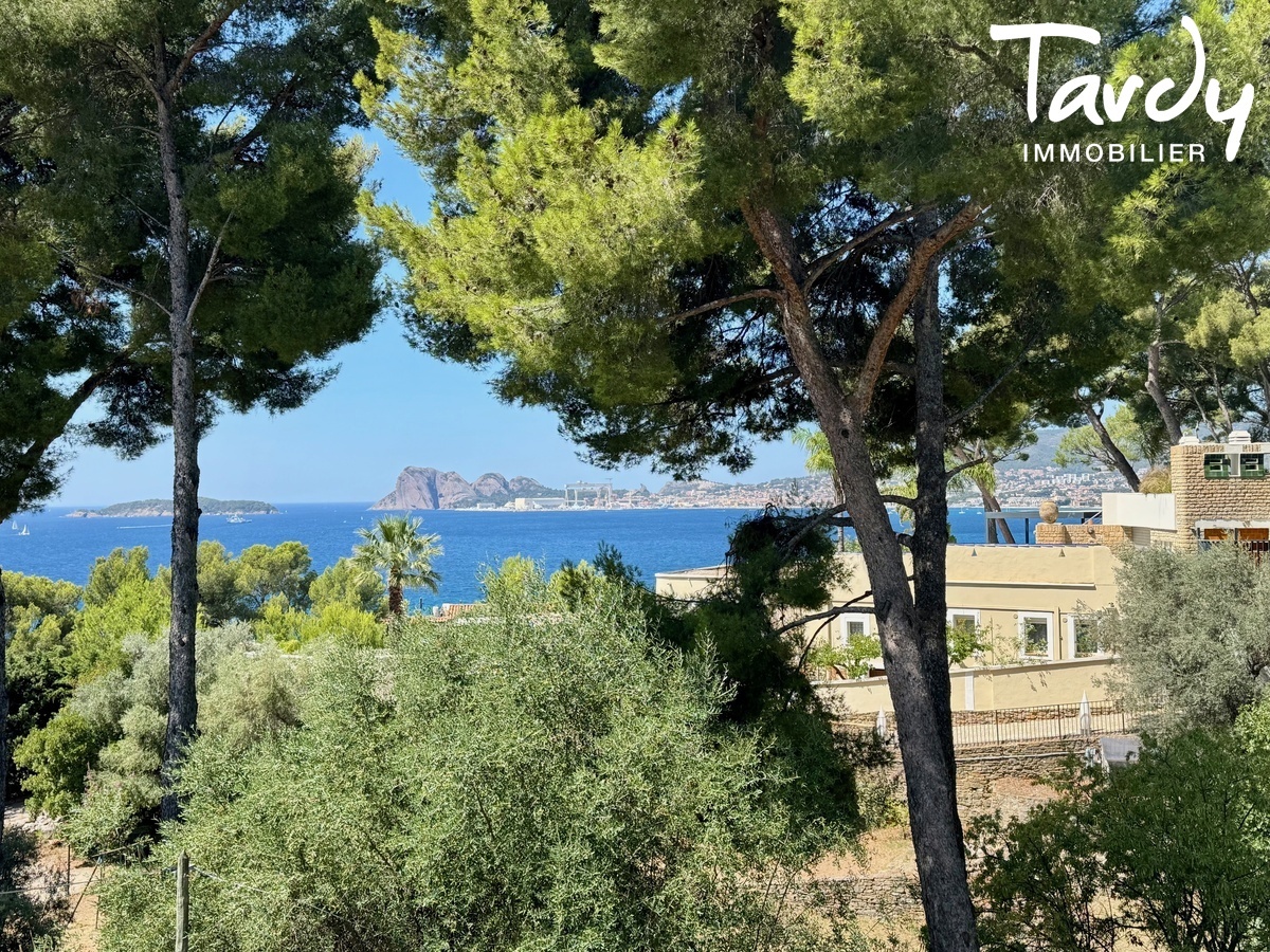 Villa Vue Mer - 13600 LA CIOTAT - La Ciotat - La Ciotat Cuisine ouverte