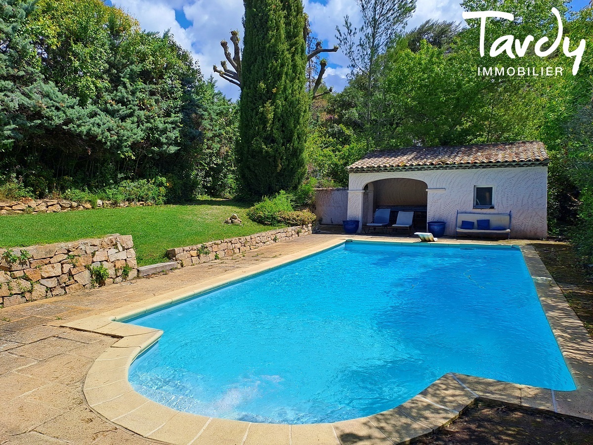Mas ancien avec maison d'amis - Terrain arbor - 13 100 AIX EN PROVENCE - Aix-en-Provence