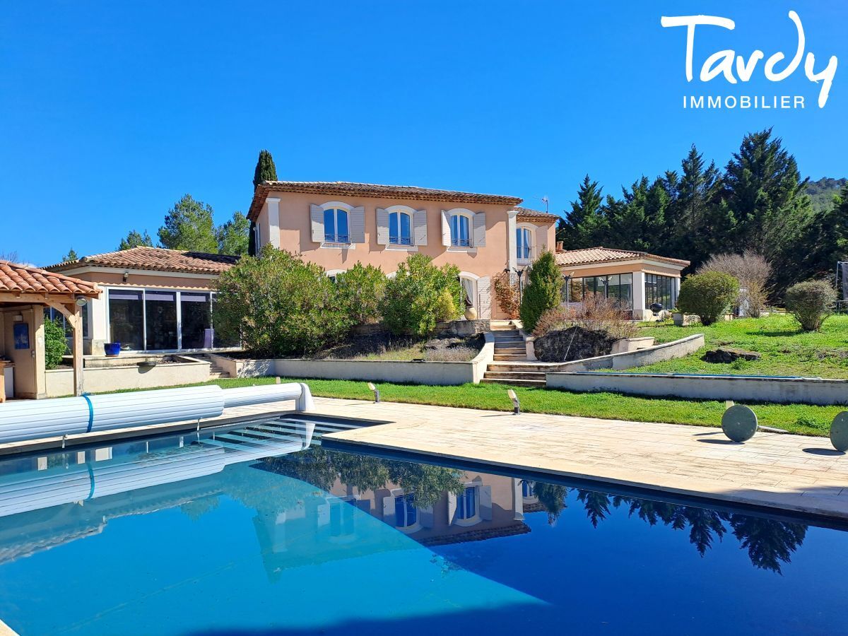 Belle maison d'architecte - Superbe vue - Proche 13 100 AIX EN PROVENCE - Aix-en-Provence
