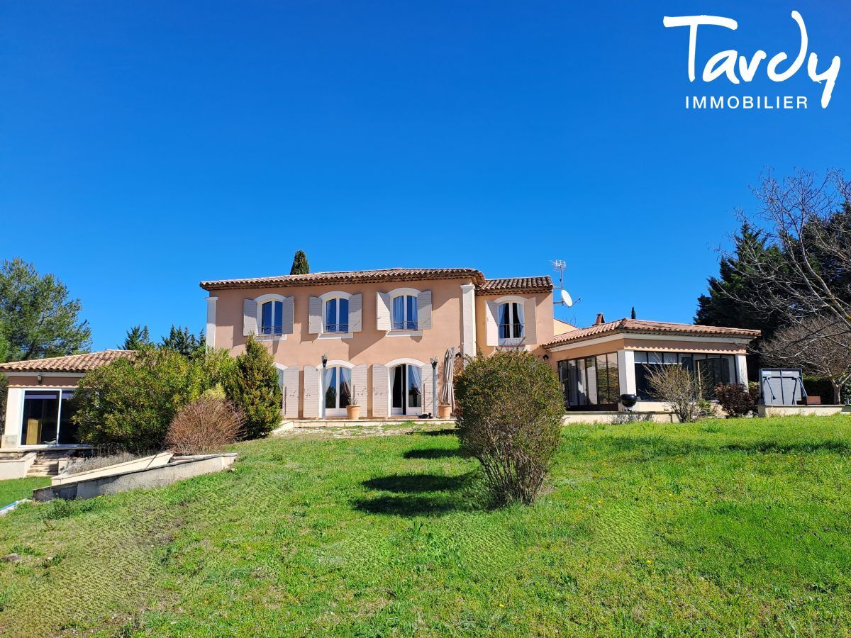 Belle maison d'architecte - Superbe vue - Proche 13 100 AIX EN PROVENCE - Aix-en-Provence