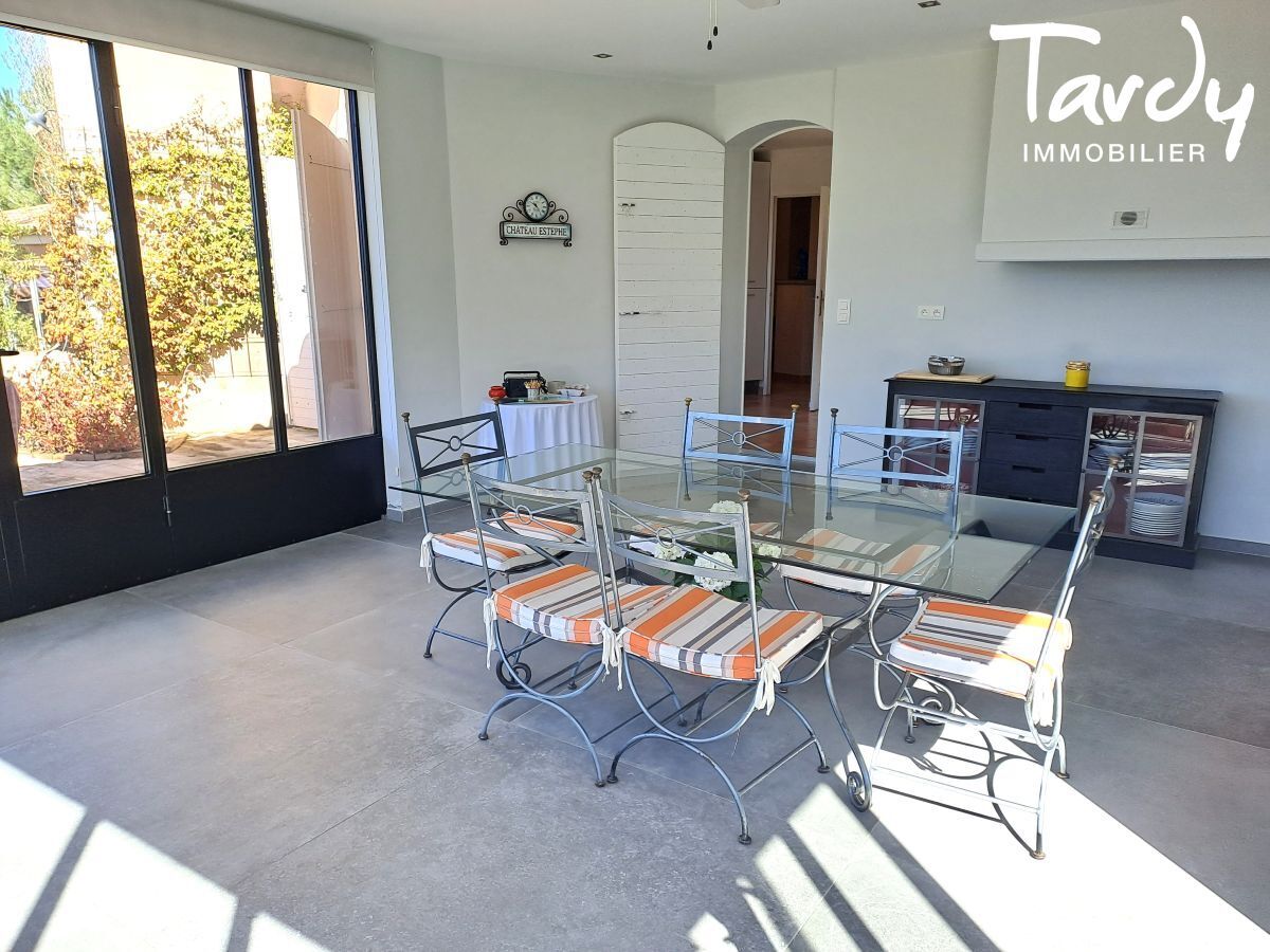 Belle maison d'architecte - Superbe vue - Proche 13 100 AIX EN PROVENCE - Aix-en-Provence