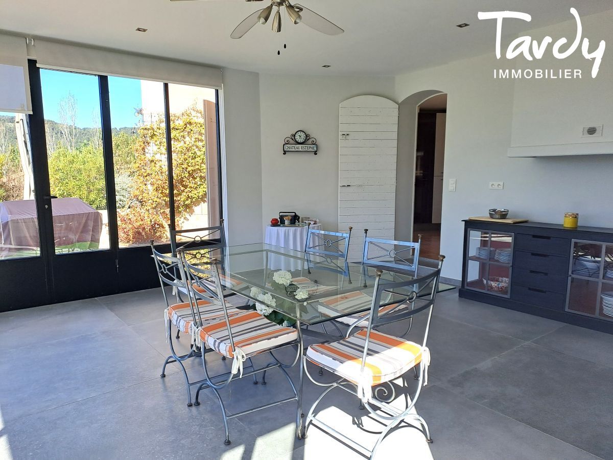 Belle maison d'architecte - Superbe vue - Proche 13 100 AIX EN PROVENCE - Aix-en-Provence
