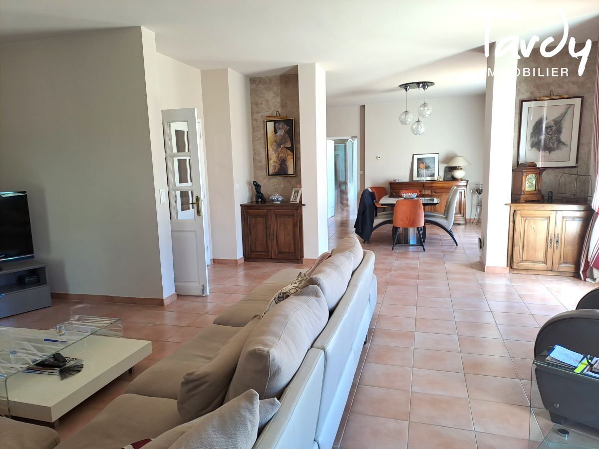 Belle maison d'architecte - Superbe vue - Proche 13 100 AIX EN PROVENCE - Aix-en-Provence