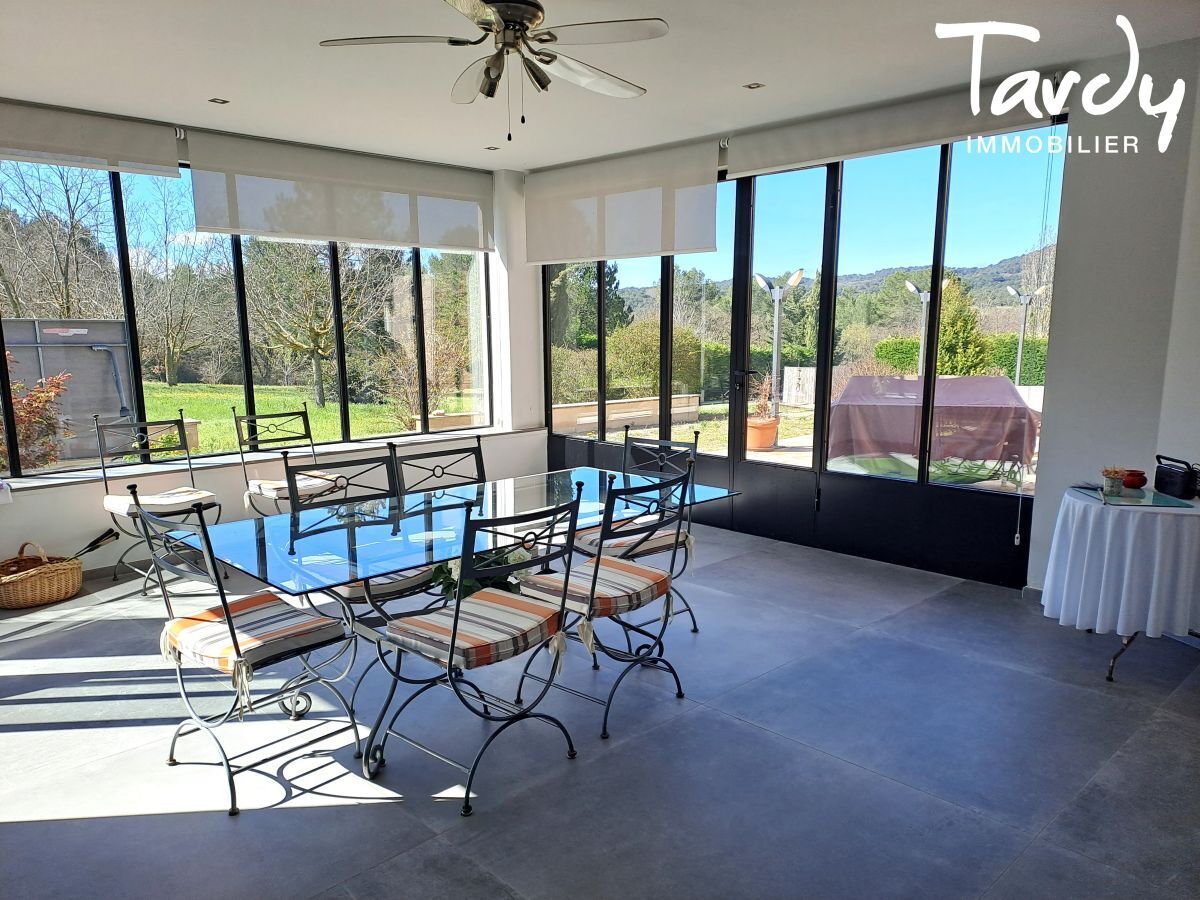 Belle maison d'architecte - Superbe vue - Proche 13 100 AIX EN PROVENCE - Aix-en-Provence