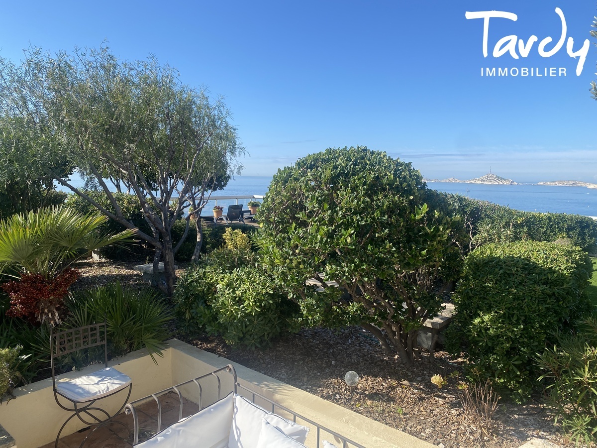 Superbe Penthouse vue mer - 13007 MARSEILLE - Marseille 7�me
