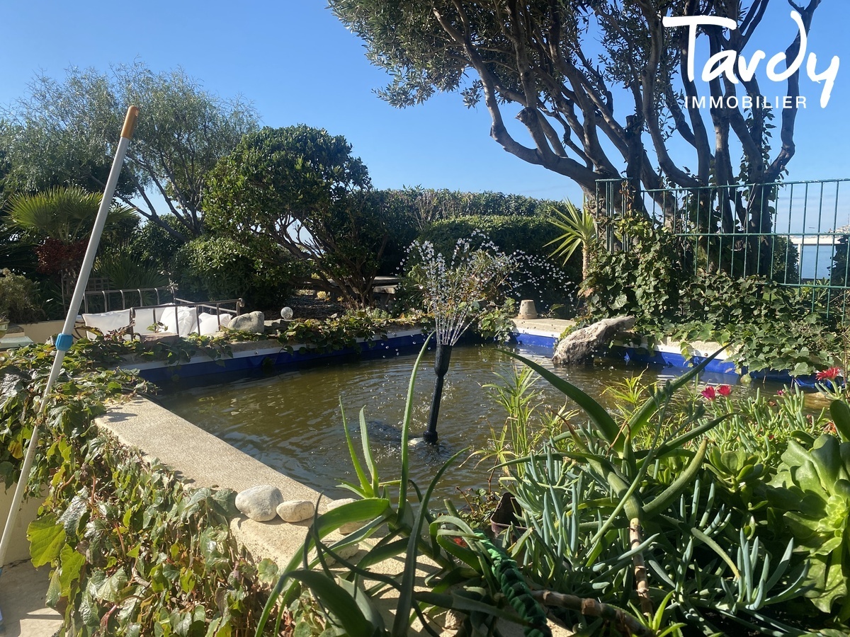 Superbe Penthouse vue mer - 13007 MARSEILLE - Marseille 7�me