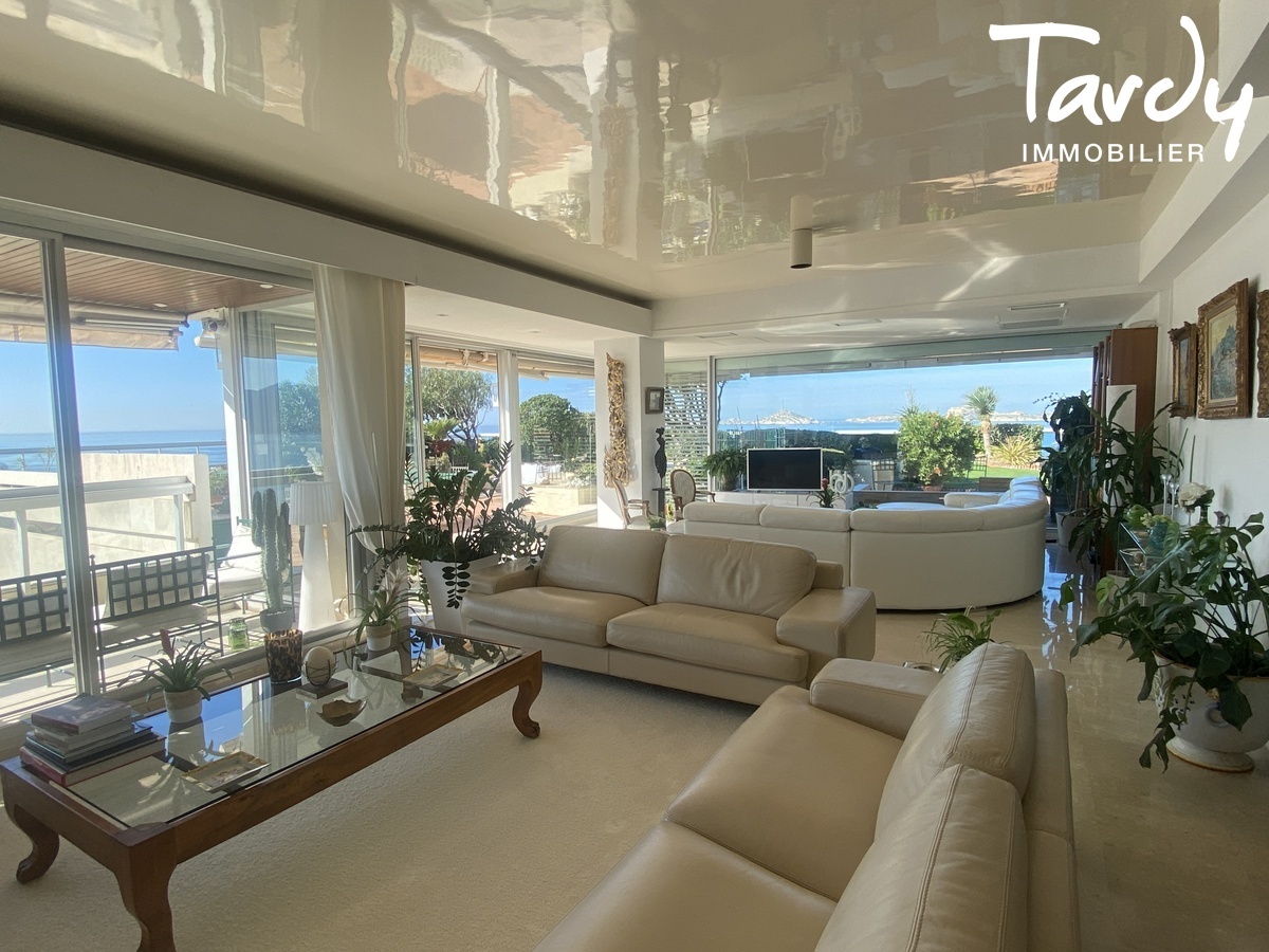 Superbe Penthouse vue mer - 13007 MARSEILLE - Marseille 7�me