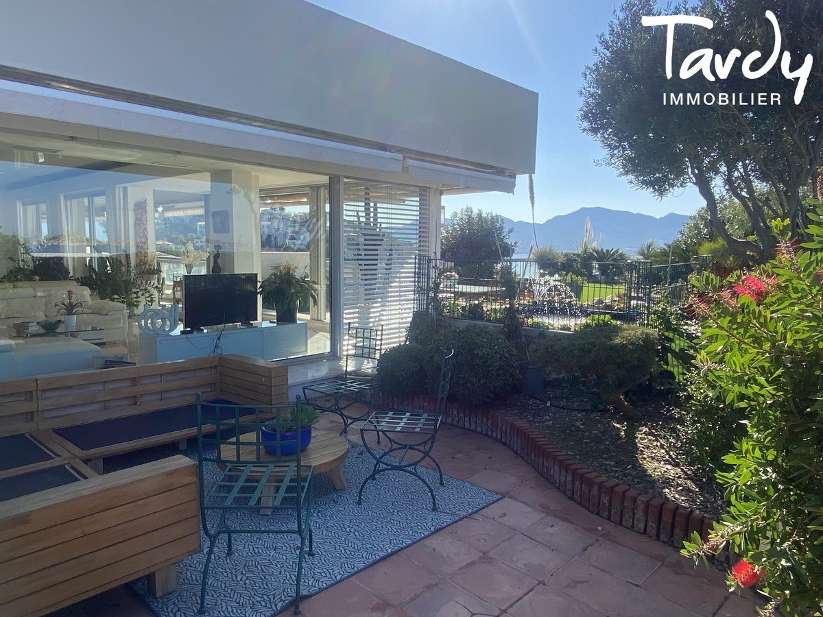 Superbe Penthouse vue mer - 13007 MARSEILLE - Marseille 7�me
