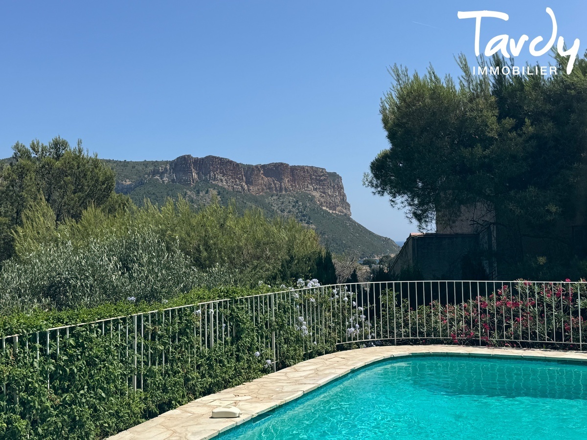 Villa Vue Mer - 13260 CASSIS - Cassis