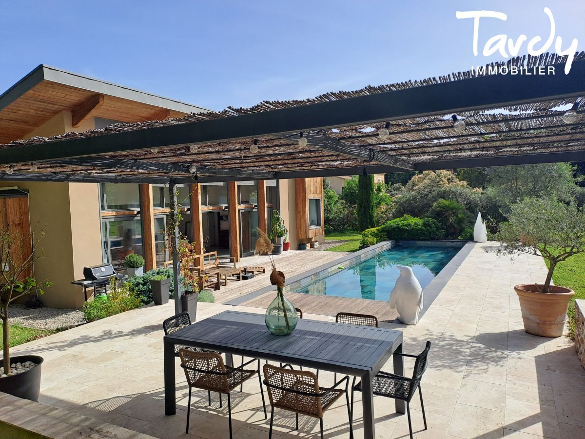 Belle contemporaine - parc paysager - 13 100 AIX EN PROVENCE - Aix-en-Provence