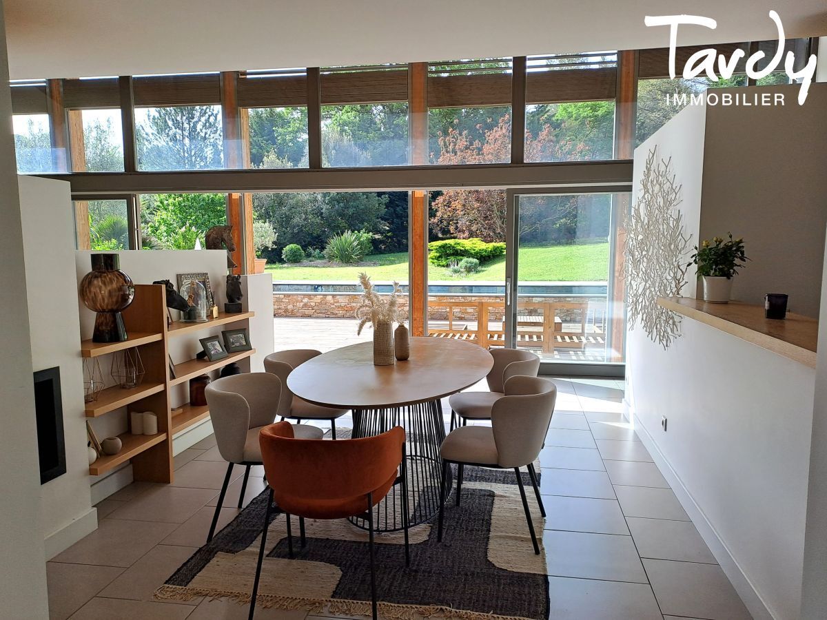 Belle contemporaine - parc paysager - 13 100 AIX EN PROVENCE - Aix-en-Provence
