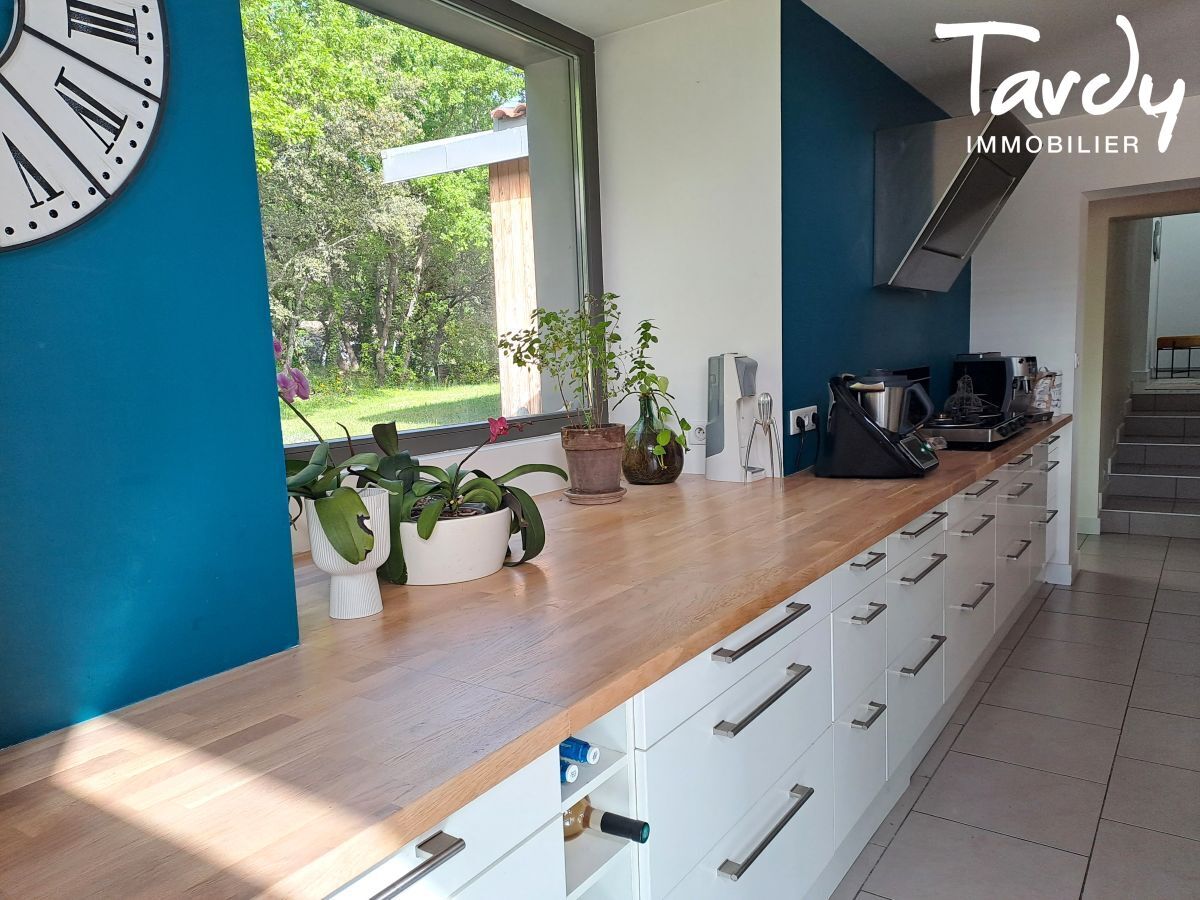 Belle contemporaine - parc paysager - 13 100 AIX EN PROVENCE - Aix-en-Provence