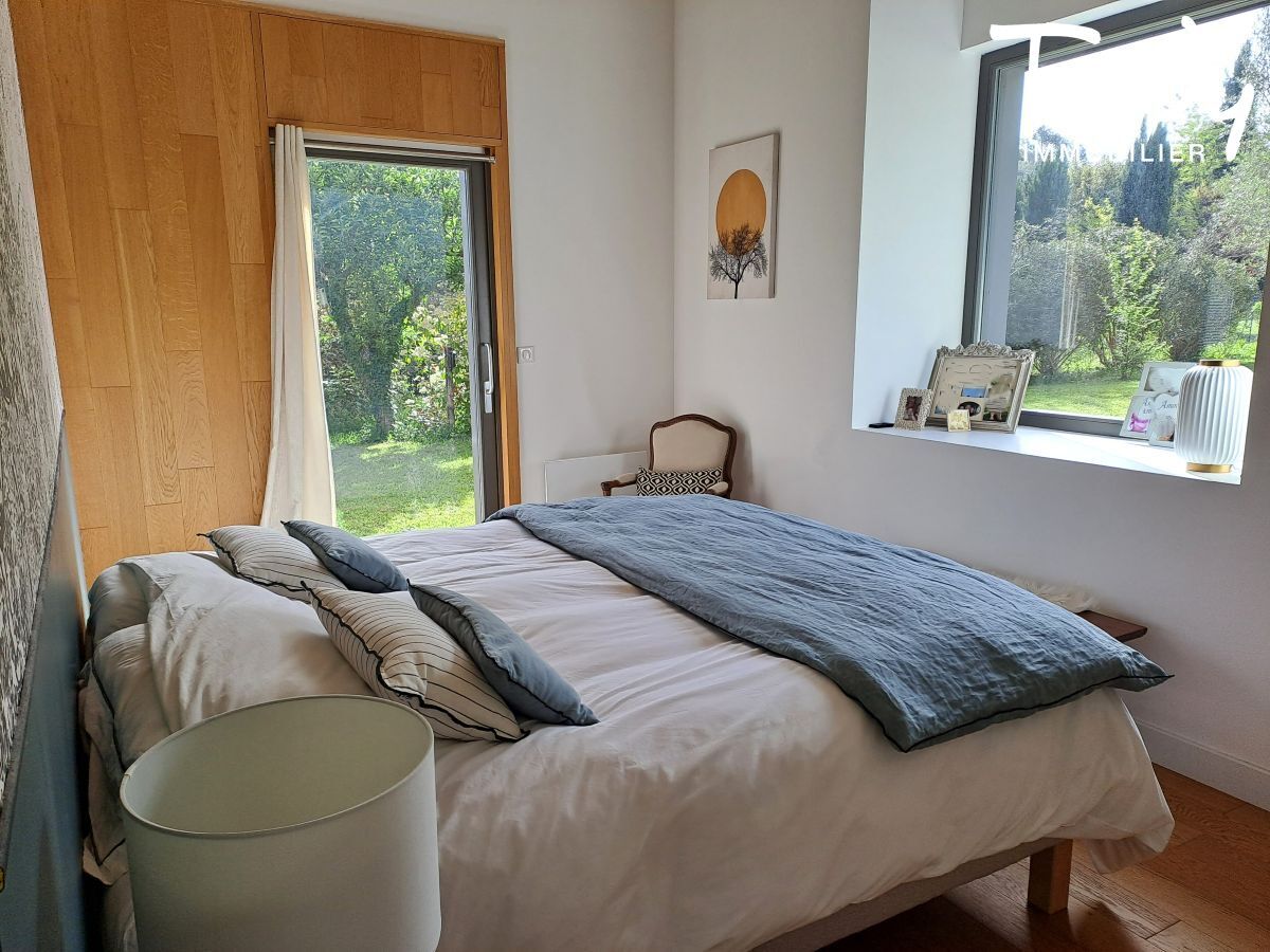 Belle contemporaine - parc paysager - 13 100 AIX EN PROVENCE - Aix-en-Provence