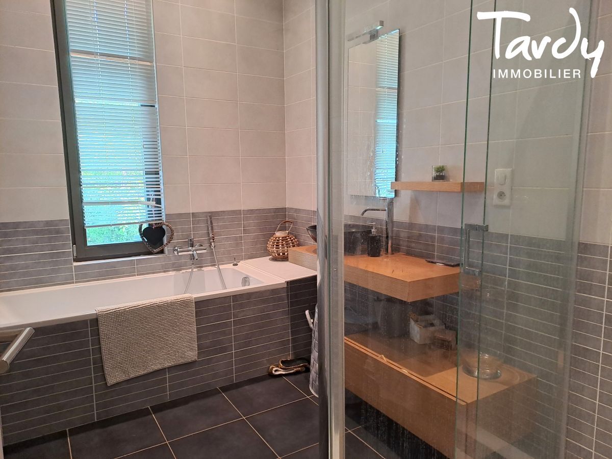 Belle contemporaine - parc paysager - 13 100 AIX EN PROVENCE - Aix-en-Provence