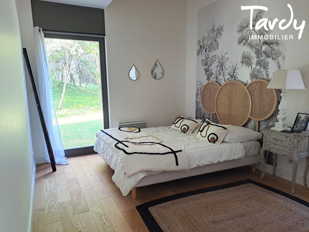 Belle contemporaine - parc paysager - 13 100 AIX EN PROVENCE - Aix-en-Provence