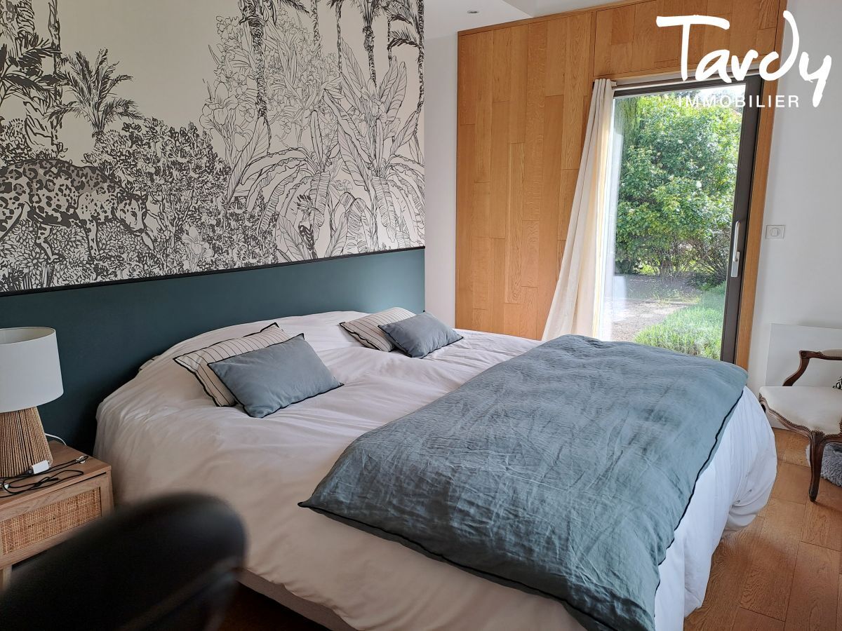 Belle contemporaine - parc paysager - 13 100 AIX EN PROVENCE - Aix-en-Provence