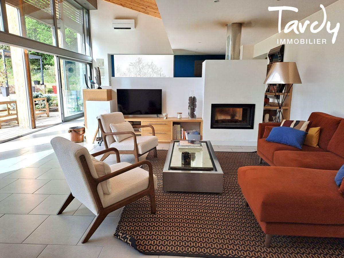 Belle contemporaine - parc paysager - 13 100 AIX EN PROVENCE - Aix-en-Provence