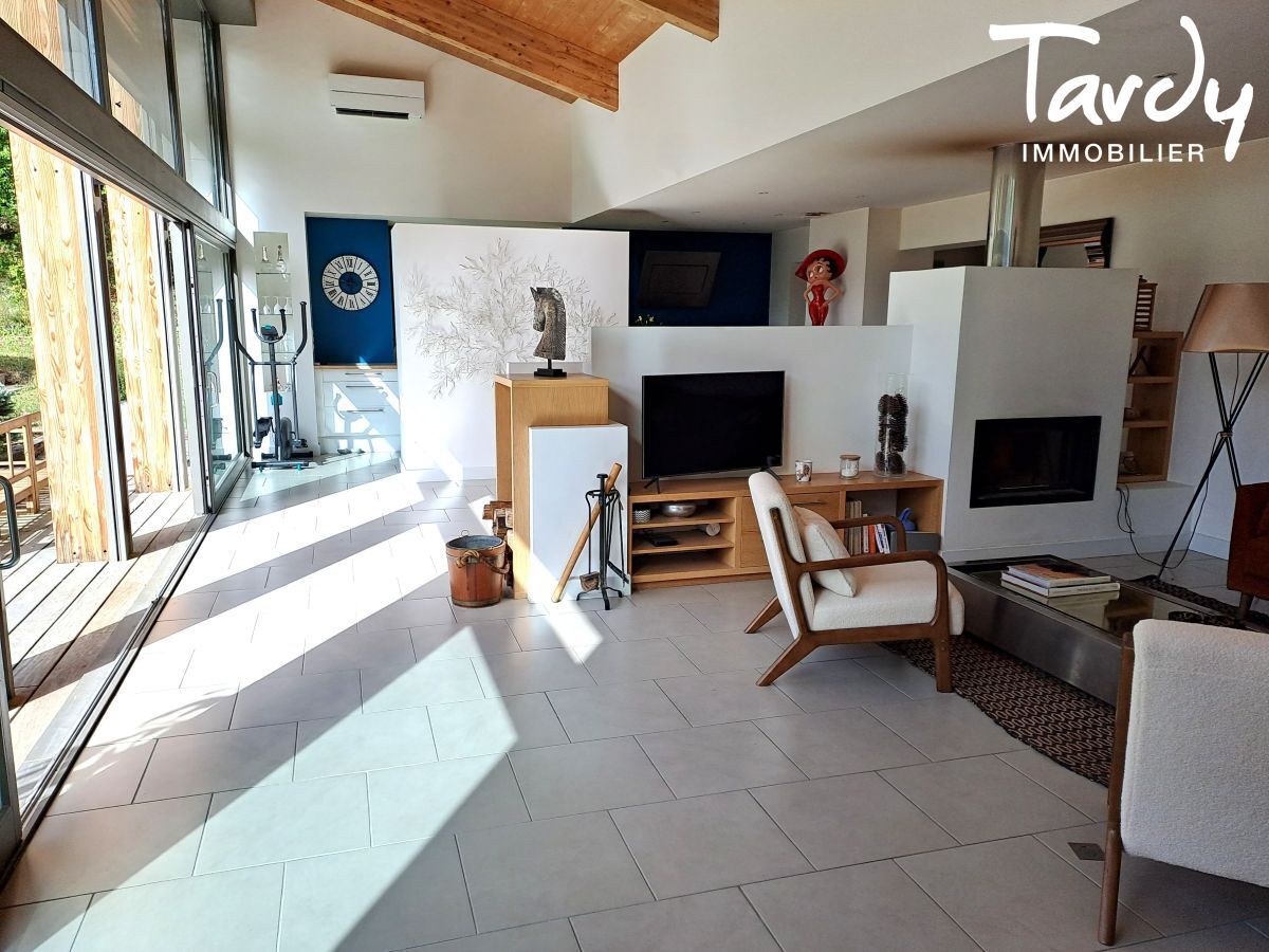Belle contemporaine - parc paysager - 13 100 AIX EN PROVENCE - Aix-en-Provence