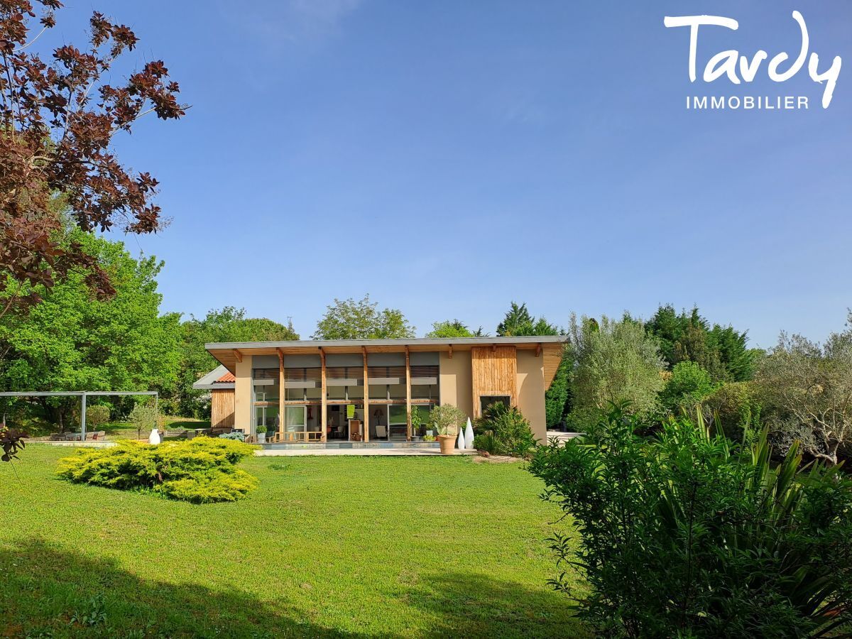Belle contemporaine - parc paysager - 13 100 AIX EN PROVENCE - Aix-en-Provence