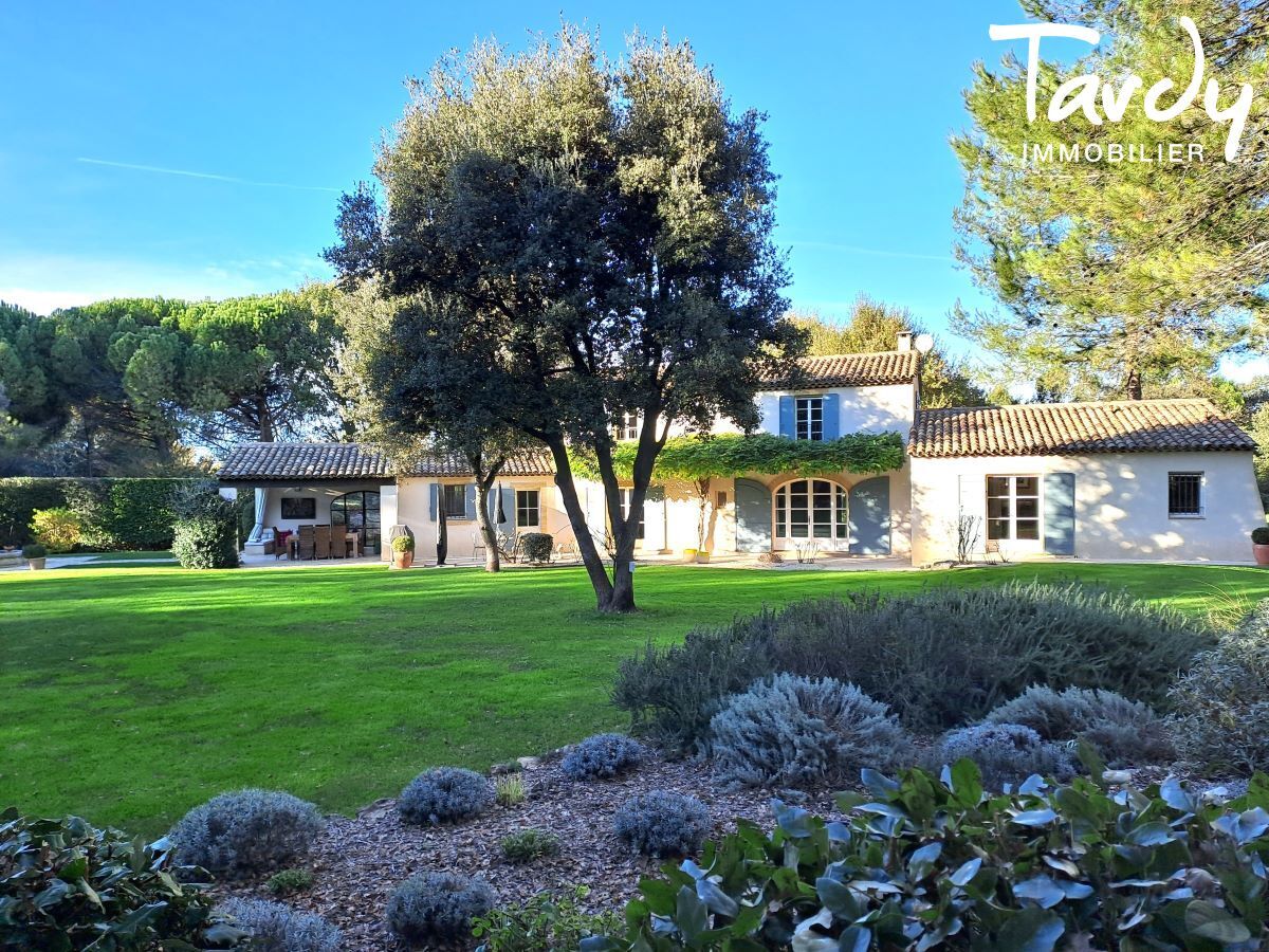 Magnifique bastide - Parc paysager - Proximit 13 100 AIX EN PROVENCE - Aix-en-Provence - Sublime maison  vendre proche Aix en Provence