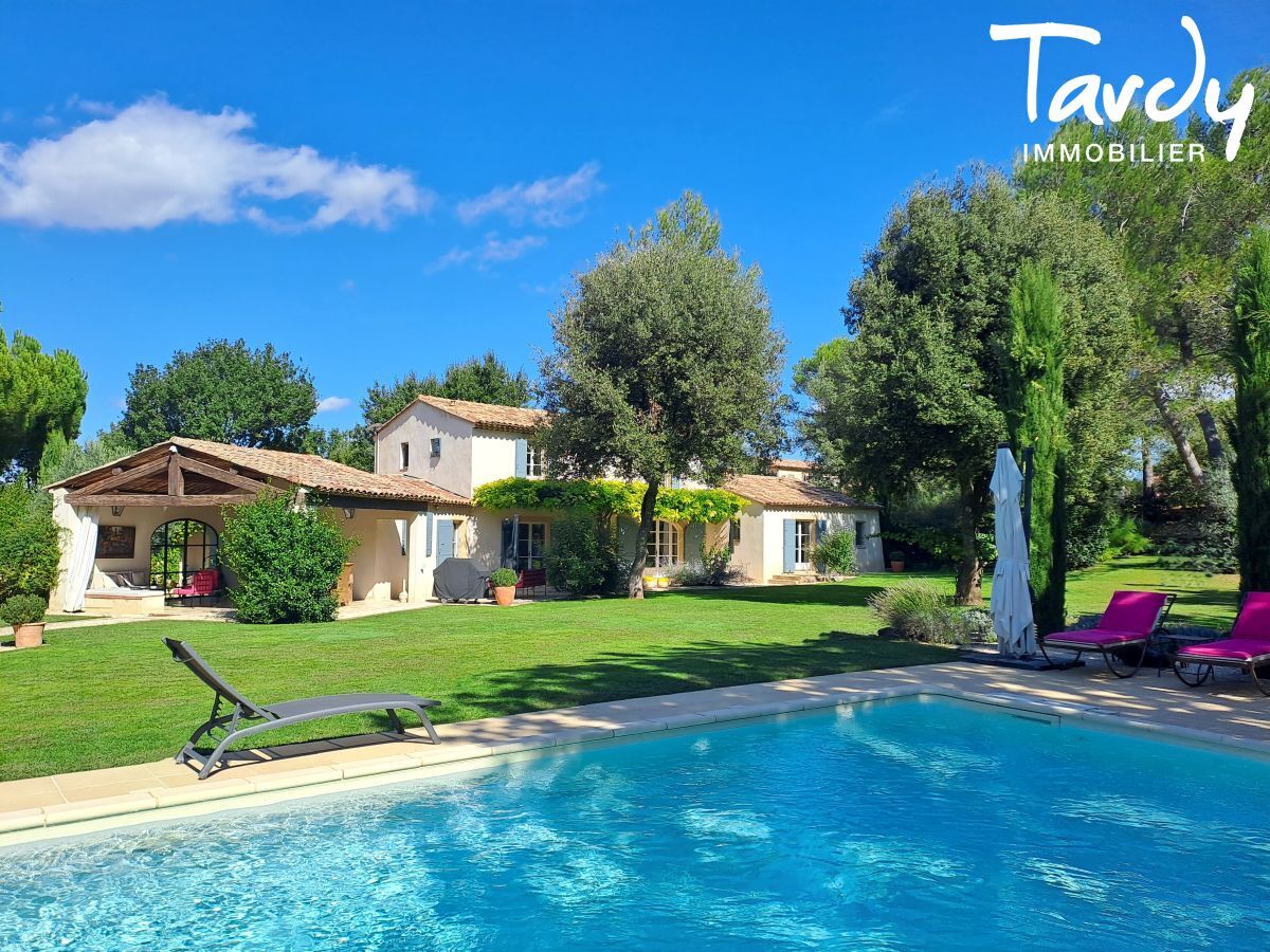 Magnifique bastide - Parc paysager - Proximit 13 100 AIX EN PROVENCE - Aix-en-Provence