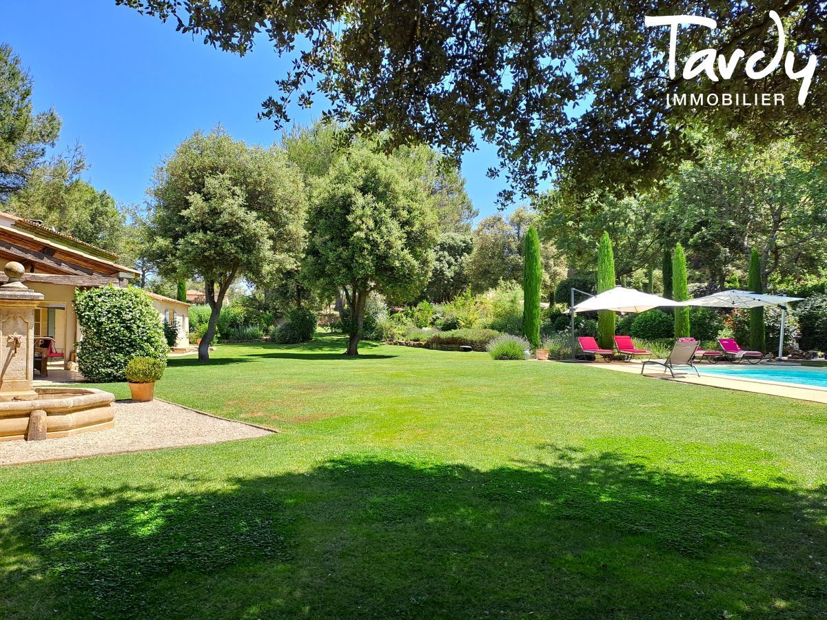 Magnifique bastide - Parc paysager - Proximit 13 100 AIX EN PROVENCE - Aix-en-Provence