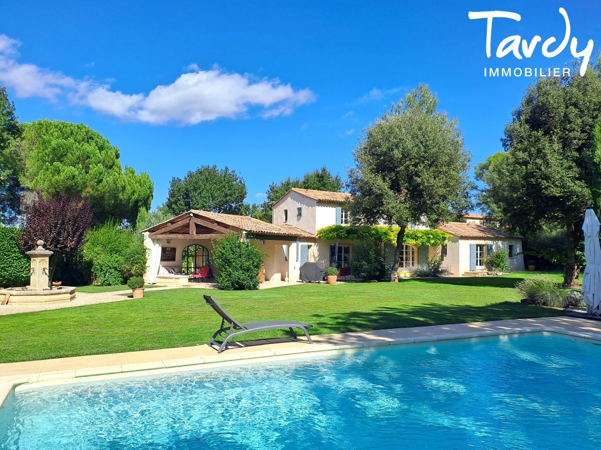 Magnifique bastide - Parc paysager - Proximit 13 100 AIX EN PROVENCE - Aix-en-Provence