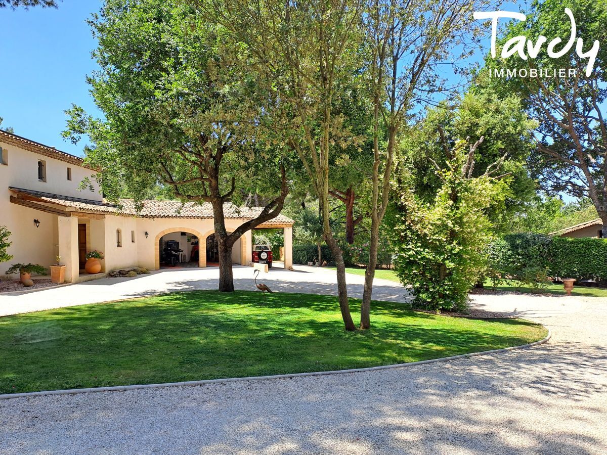 Magnifique bastide - Parc paysager - Proximit 13 100 AIX EN PROVENCE - Aix-en-Provence