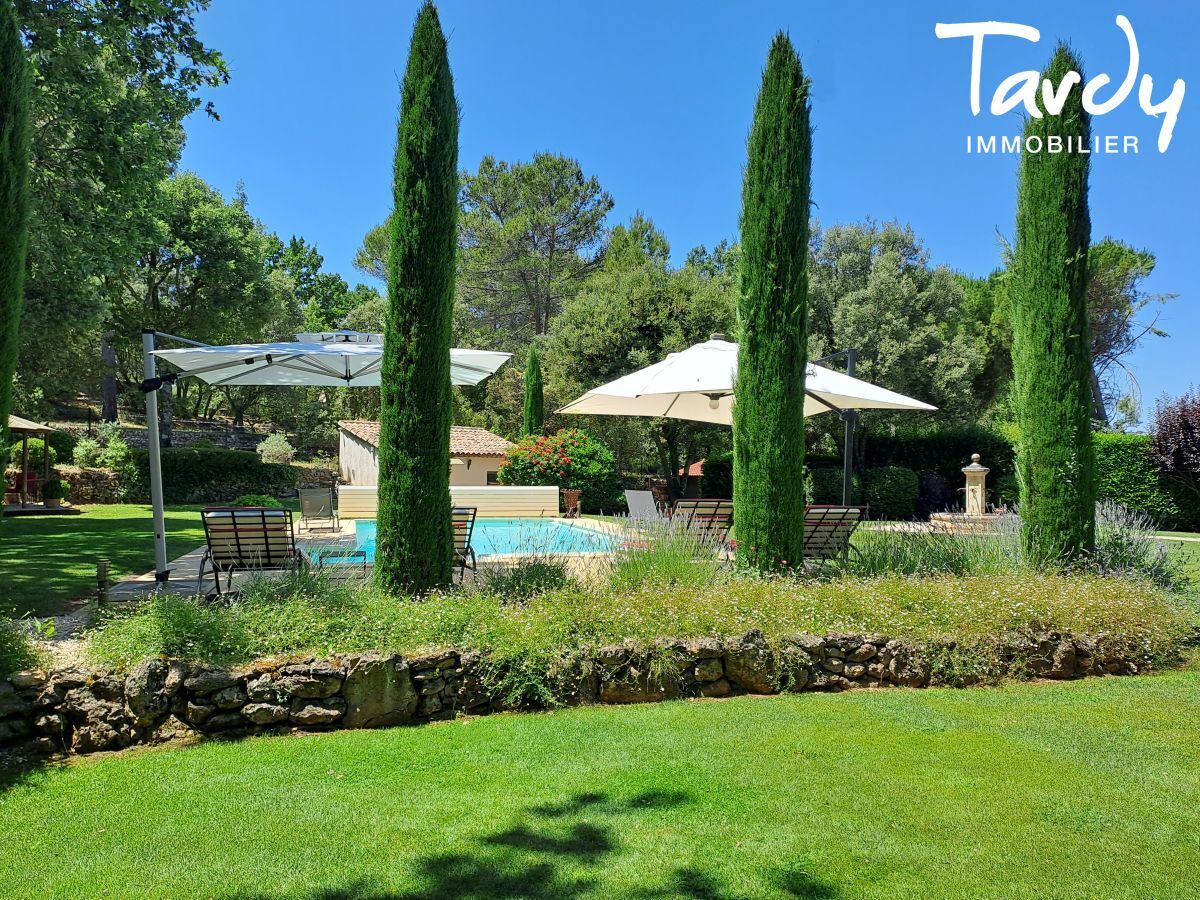 Magnifique bastide - Parc paysager - Proximit 13 100 AIX EN PROVENCE - Aix-en-Provence