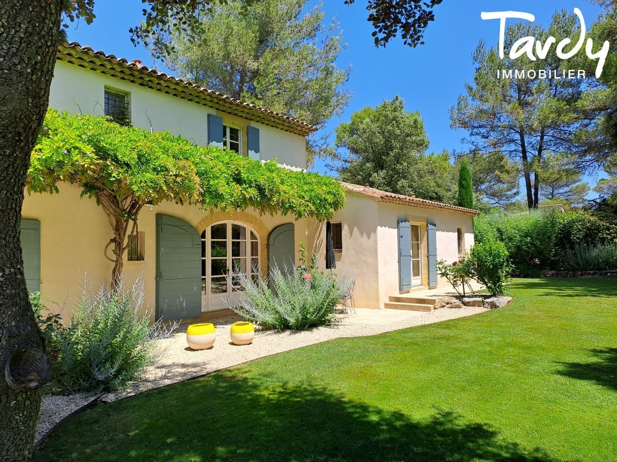 Magnifique bastide - Parc paysager - Proximit 13 100 AIX EN PROVENCE - Aix-en-Provence