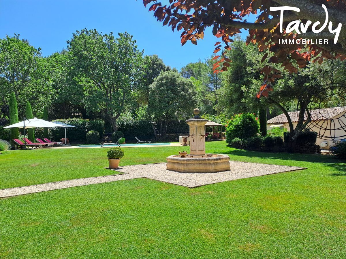 Magnifique bastide - Parc paysager - Proximit 13 100 AIX EN PROVENCE - Aix-en-Provence
