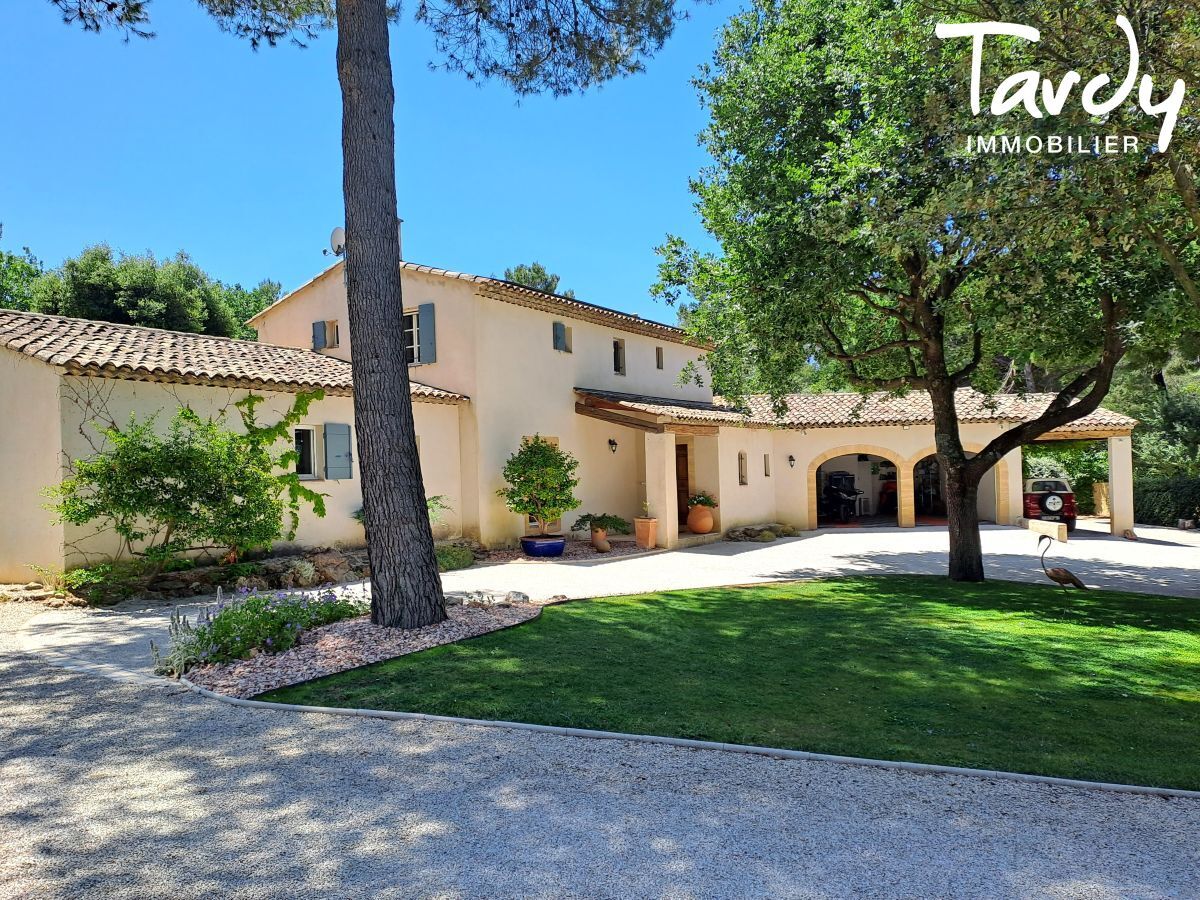 Magnifique bastide - Parc paysager - Proximit 13 100 AIX EN PROVENCE - Aix-en-Provence
