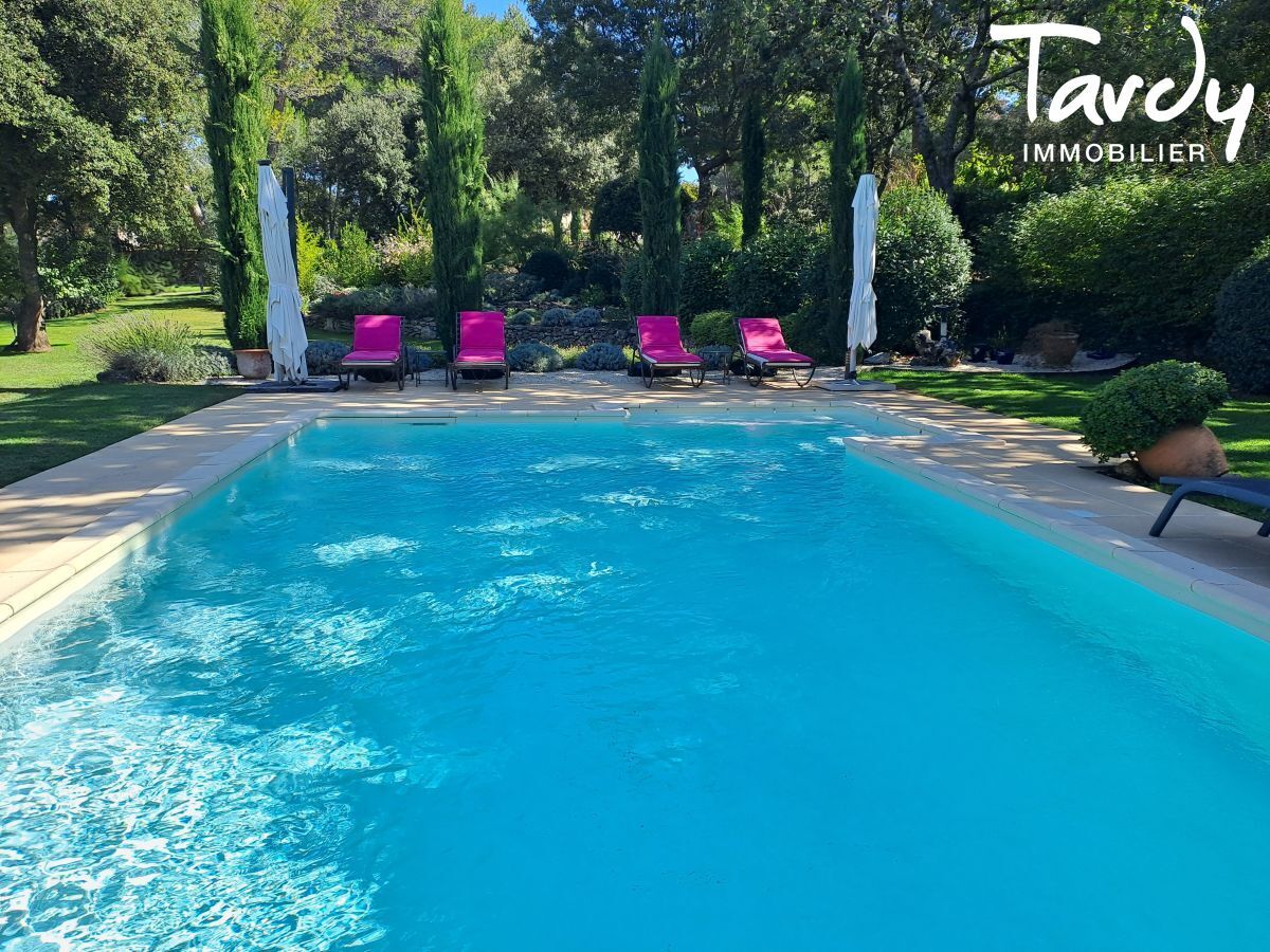 Magnifique bastide - Parc paysager - Proximit 13 100 AIX EN PROVENCE - Aix-en-Provence