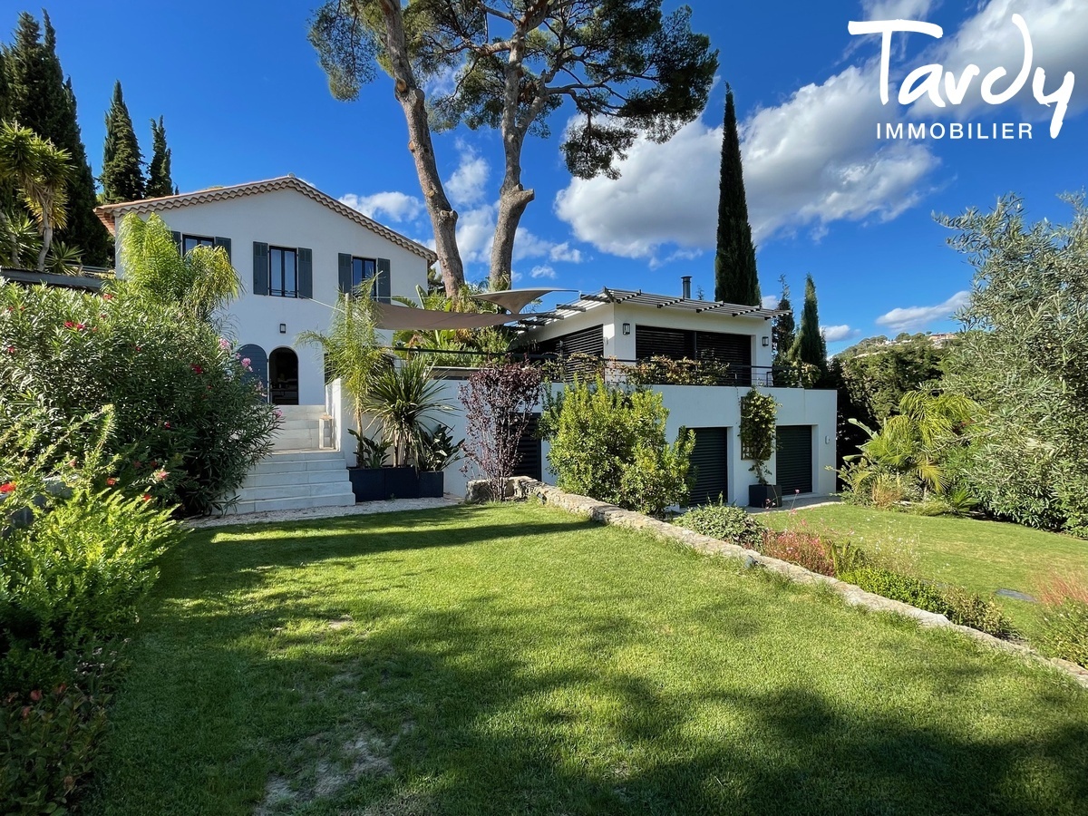 Splendide Villa contemporaine - 13600 CASSIS - Cassis - Cap canaille - 13260 Cassis