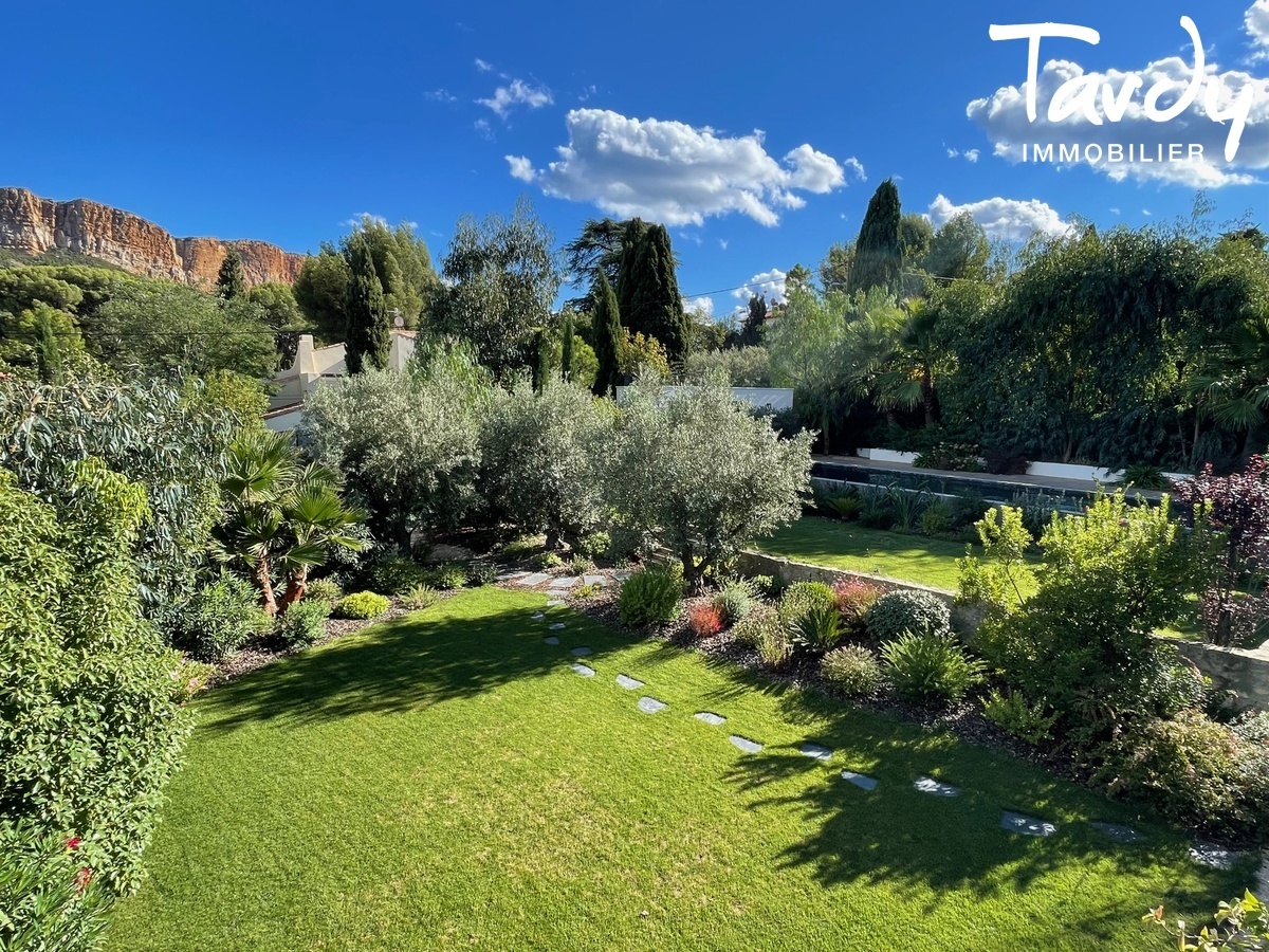 Splendide Villa contemporaine - 13600 CASSIS - Cassis