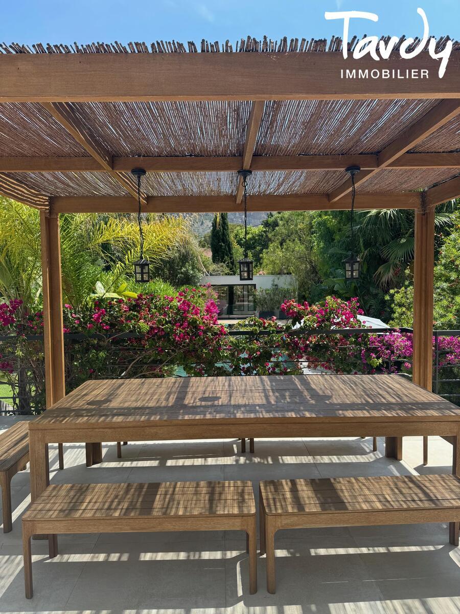 Splendide Villa contemporaine - 13600 CASSIS - Cassis - Villa contemporaine 13260 Cassis