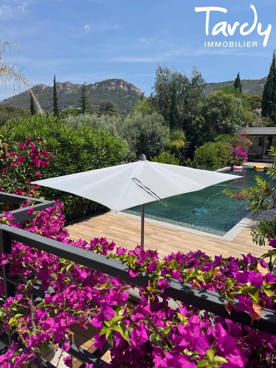 Splendide Villa contemporaine - 13600 CASSIS - Cassis - Piscine 13260 Cassis