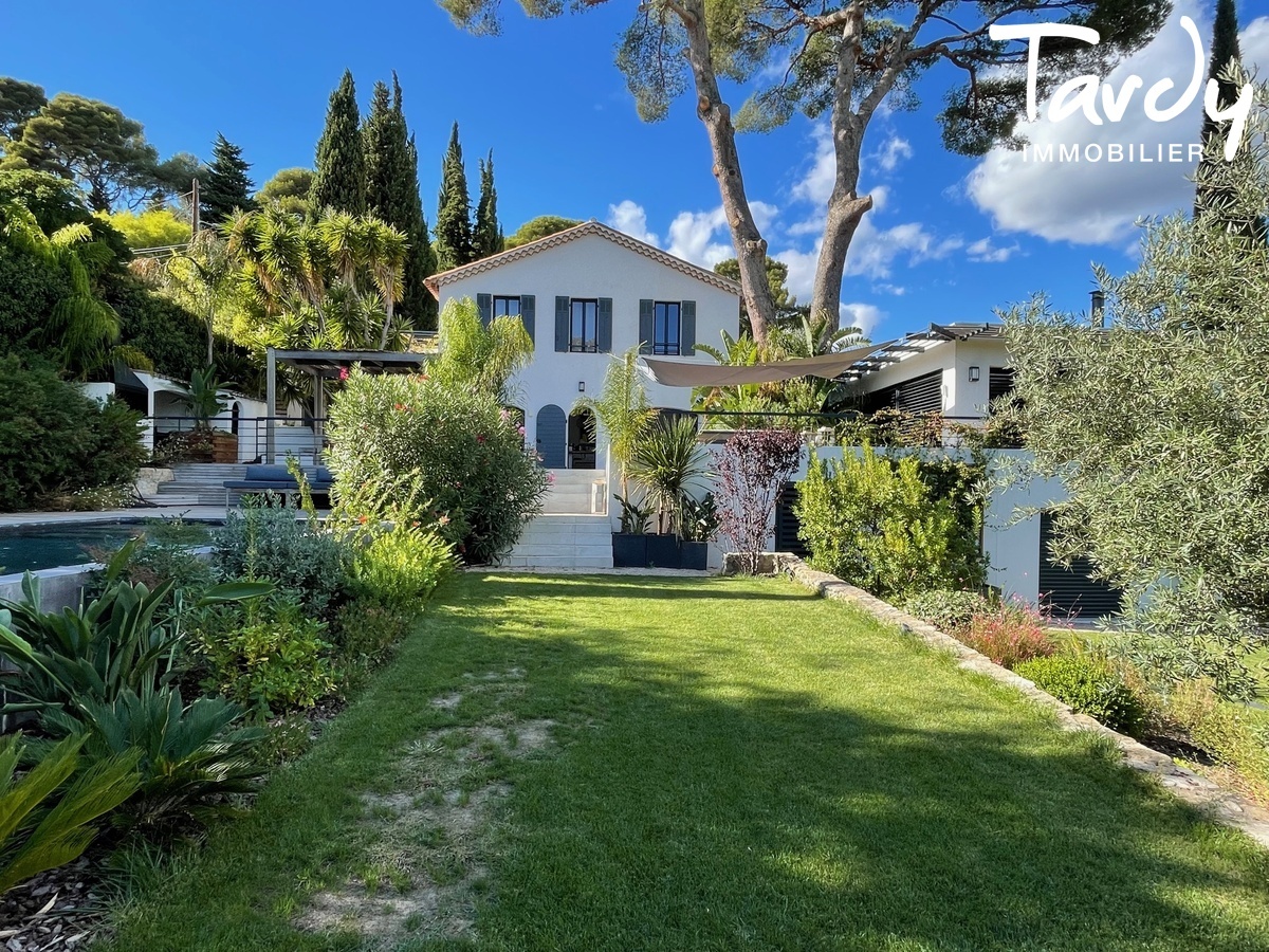 Splendide Villa contemporaine - 13600 CASSIS - Cassis