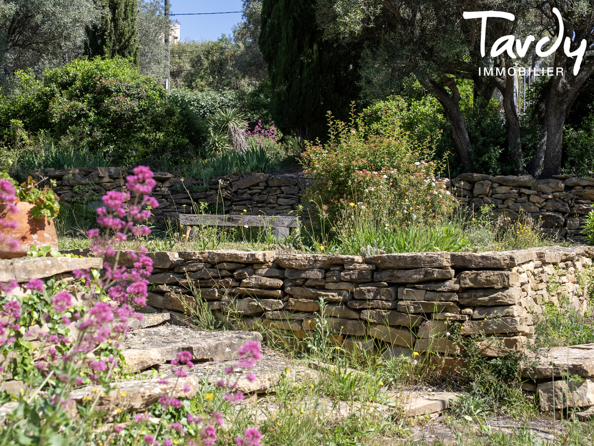 Proprit face  la mer - 83270 SAINT-CYR-SUR-MER - La Ciotat