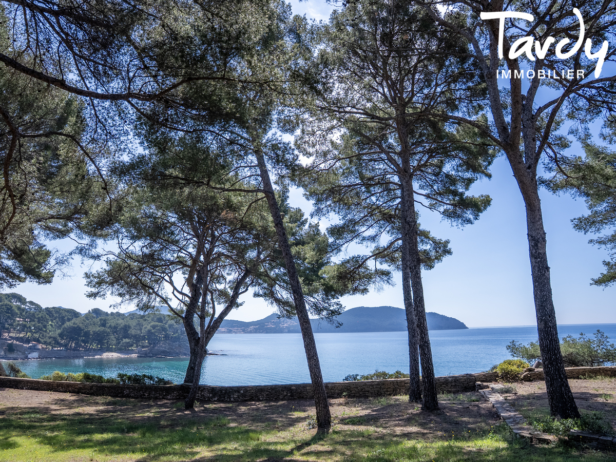 Proprit face  la mer - 83270 SAINT-CYR-SUR-MER - Saint-Cyr-sur-Mer