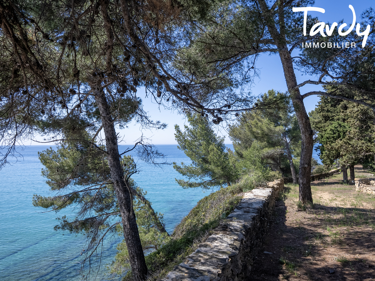 Proprit face  la mer - 83270 SAINT-CYR-SUR-MER - Saint-Cyr-sur-Mer