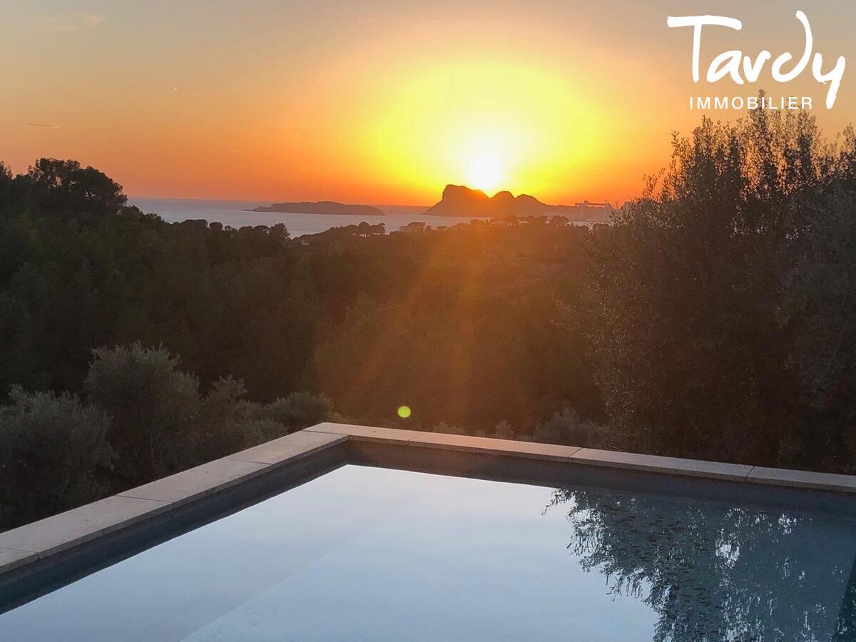 Hameau familial proche et vue mer - 13600 LA CIOTAT - La Ciotat