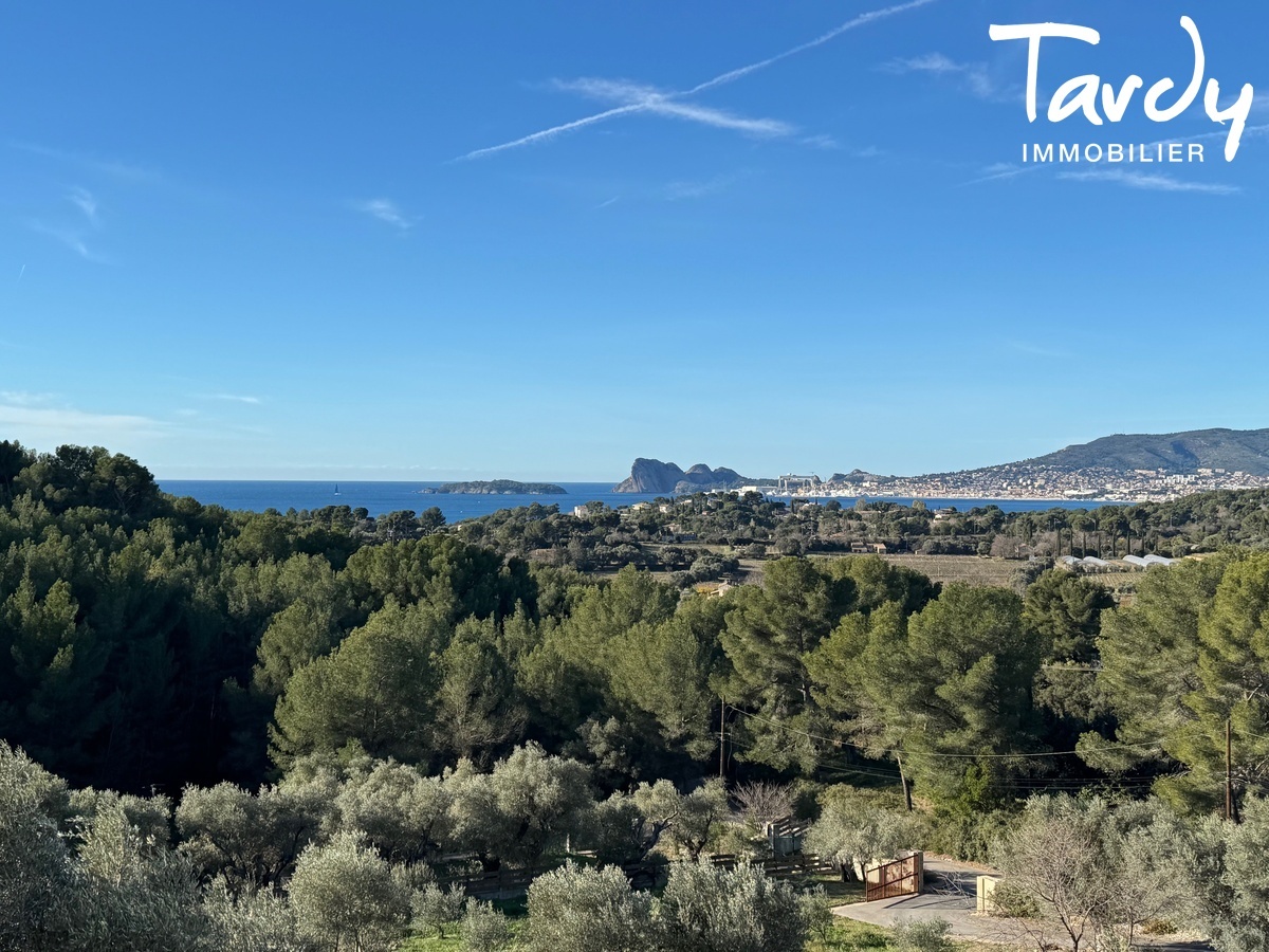 Hameau familial proche et vue mer - 13600 LA CIOTAT - La Ciotat