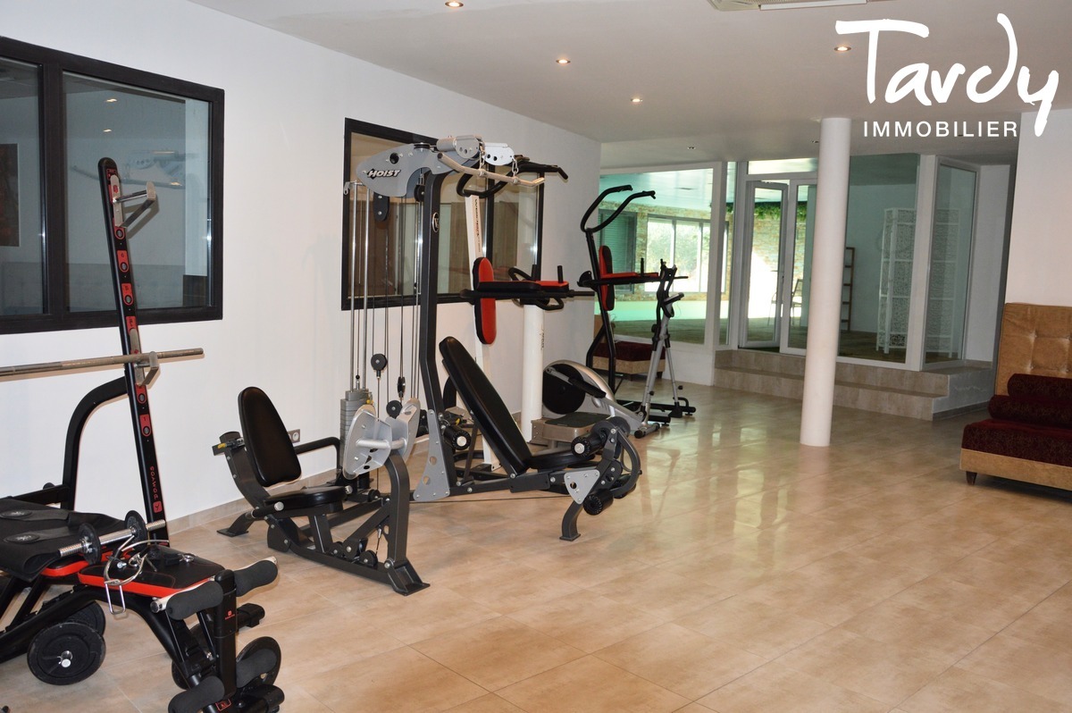 Villa contemporaine Vue D�gag�e et Mer - 83740 LA CADIERE D'AZUR - La Cadi�re-d'Azur