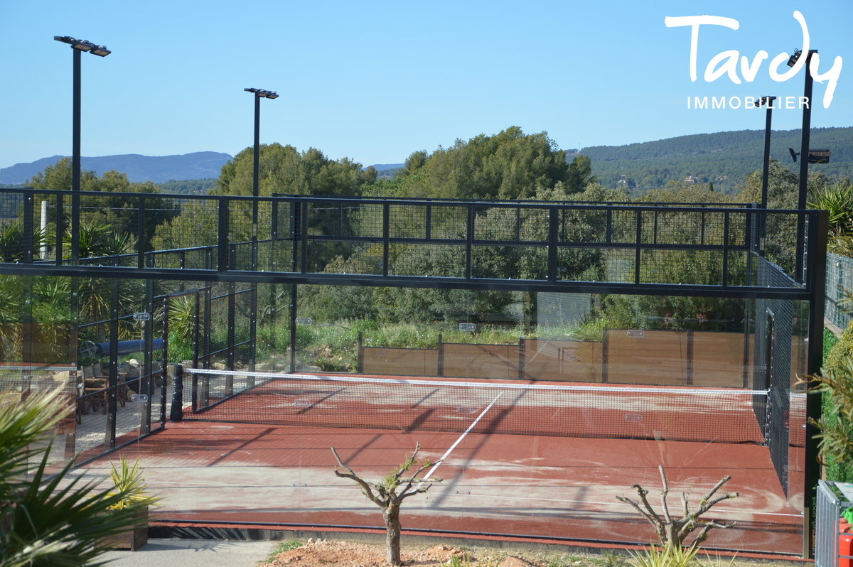 Villa contemporaine Vue D�gag�e et Mer - 83740 LA CADIERE D'AZUR - La Cadi�re-d'Azur